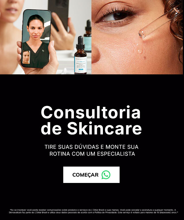 SkinCeuticals Brasil: Tratamento Profissional para Skincare